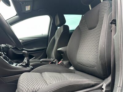 Opel Astra Gebrauchtwagen Opel Astra Gebrauchtwagen