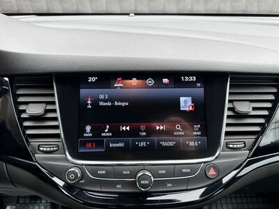 Opel Astra Gebrauchtwagen Opel Astra Gebrauchtwagen