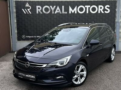 Opel Astra Gebrauchtwagen Opel Astra Gebrauchtwagen