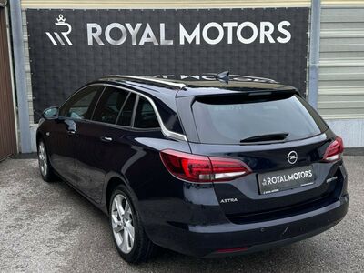 Opel Astra Gebrauchtwagen Opel Astra Gebrauchtwagen