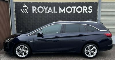 Opel Astra Gebrauchtwagen Opel Astra Gebrauchtwagen