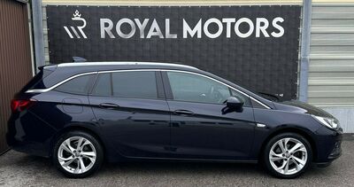 Opel Astra Gebrauchtwagen Opel Astra Gebrauchtwagen