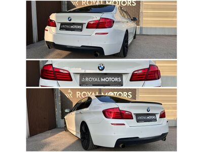 BMW 5er Gebrauchtwagen BMW 5er Gebrauchtwagen