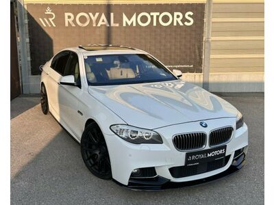 BMW 5er Gebrauchtwagen BMW 5er Gebrauchtwagen