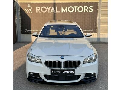 BMW 5er Gebrauchtwagen BMW 5er Gebrauchtwagen