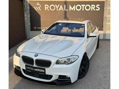 BMW 5er Gebrauchtwagen BMW 5er Gebrauchtwagen