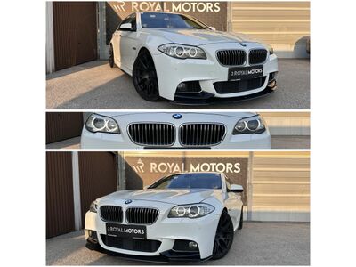 BMW 5er Gebrauchtwagen BMW 5er Gebrauchtwagen