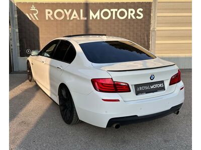 BMW 5er Gebrauchtwagen BMW 5er Gebrauchtwagen