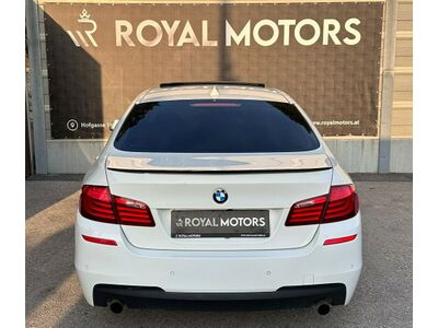 BMW 5er Gebrauchtwagen BMW 5er Gebrauchtwagen