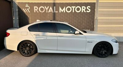 BMW 5er Gebrauchtwagen BMW 5er Gebrauchtwagen