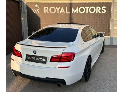 BMW 5er Gebrauchtwagen BMW 5er Gebrauchtwagen