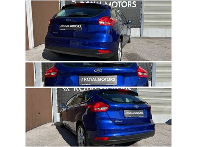 Ford Focus Gebrauchtwagen Ford Focus Gebrauchtwagen