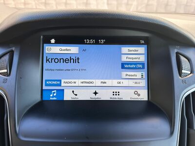 Ford Focus Gebrauchtwagen Ford Focus Gebrauchtwagen