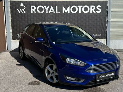 Ford Focus Gebrauchtwagen Ford Focus Gebrauchtwagen