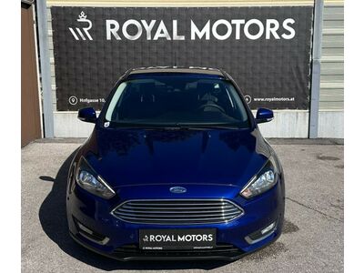 Ford Focus Gebrauchtwagen Ford Focus Gebrauchtwagen