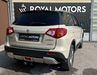 Suzuki Vitara Gebrauchtwagen