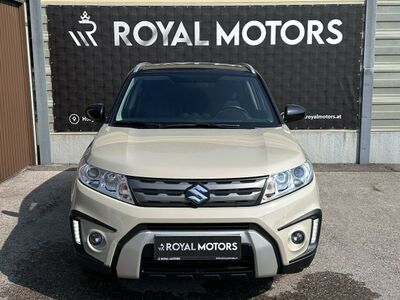 Suzuki Vitara Gebrauchtwagen