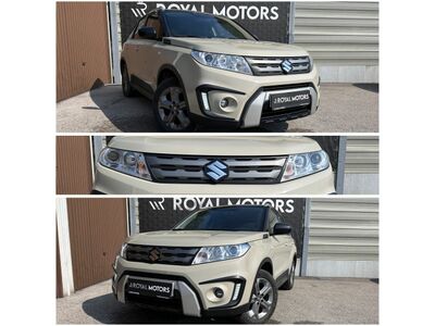 Suzuki Vitara Gebrauchtwagen