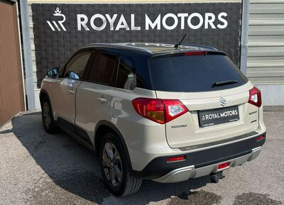 Suzuki Vitara Gebrauchtwagen