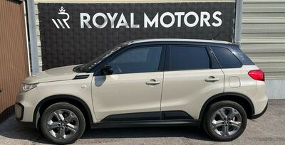 Suzuki Vitara Gebrauchtwagen