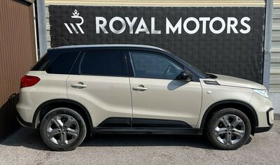 Suzuki Vitara Gebrauchtwagen