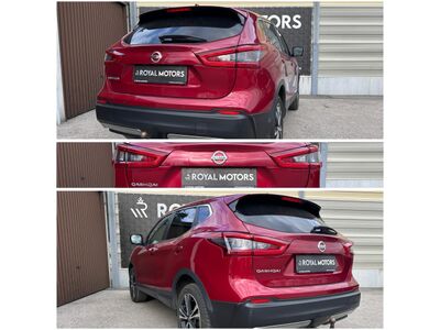 Nissan Qashqai Gebrauchtwagen