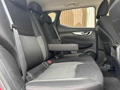 Nissan Qashqai Gebrauchtwagen