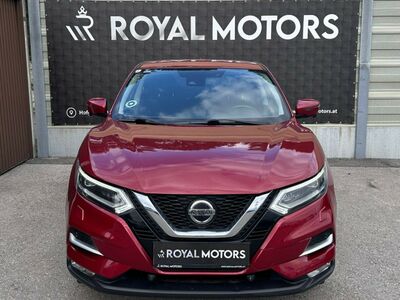 Nissan Qashqai Gebrauchtwagen