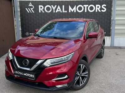 Nissan Qashqai Gebrauchtwagen