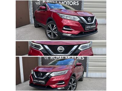 Nissan Qashqai Gebrauchtwagen