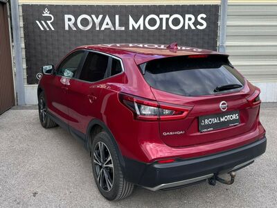 Nissan Qashqai Gebrauchtwagen