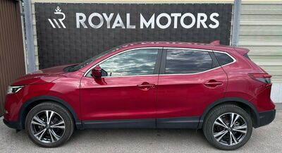 Nissan Qashqai Gebrauchtwagen