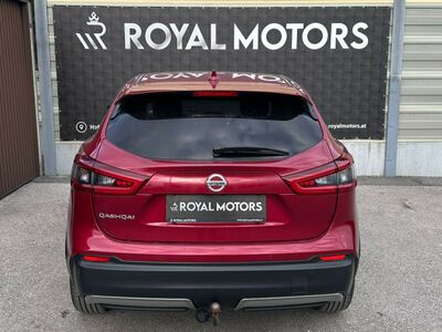 Nissan Qashqai Gebrauchtwagen