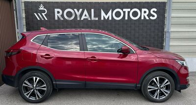 Nissan Qashqai Gebrauchtwagen