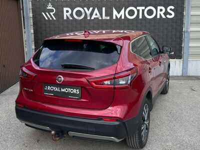 Nissan Qashqai Gebrauchtwagen