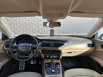 Audi A7 Gebrauchtwagen