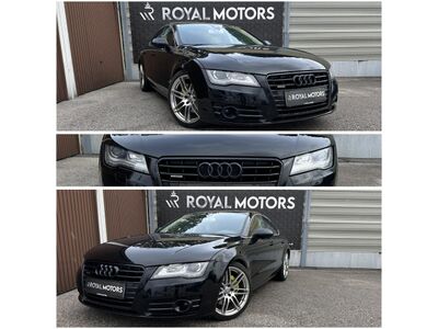Audi A7 Gebrauchtwagen