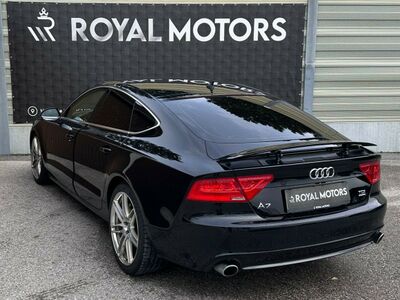 Audi A7 Gebrauchtwagen