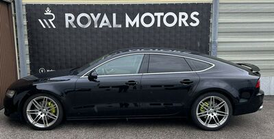 Audi A7 Gebrauchtwagen