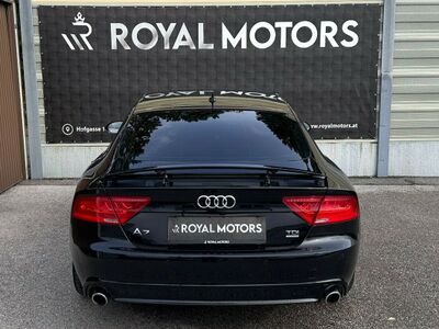 Audi A7 Gebrauchtwagen