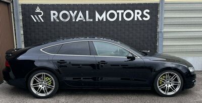 Audi A7 Gebrauchtwagen