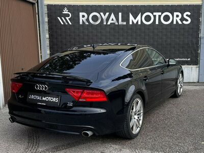 Audi A7 Gebrauchtwagen