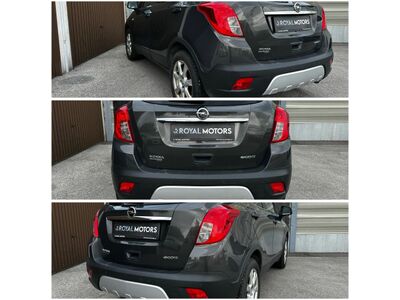 Opel Mokka Gebrauchtwagen Opel Mokka Gebrauchtwagen