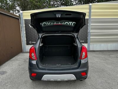 Opel Mokka Gebrauchtwagen Opel Mokka Gebrauchtwagen