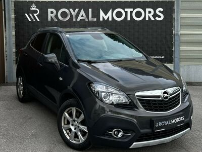 Opel Mokka Gebrauchtwagen Opel Mokka Gebrauchtwagen