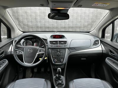 Opel Mokka Gebrauchtwagen Opel Mokka Gebrauchtwagen