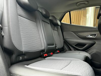 Opel Mokka Gebrauchtwagen Opel Mokka Gebrauchtwagen