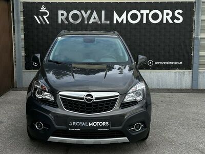 Opel Mokka Gebrauchtwagen Opel Mokka Gebrauchtwagen