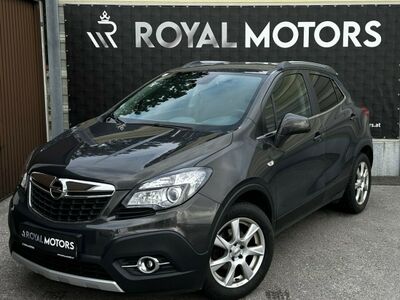 Opel Mokka Gebrauchtwagen Opel Mokka Gebrauchtwagen