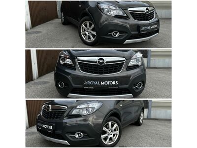 Opel Mokka Gebrauchtwagen Opel Mokka Gebrauchtwagen